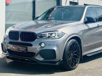 USED 2018 67 BMW X5 3.0 40d M Sport SUV 5dr Diesel Auto xDrive Euro 6 (s/s) (313 ps) 