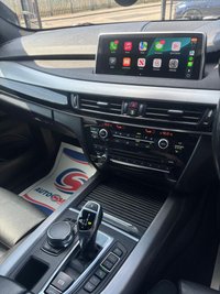USED 2018 67 BMW X5 3.0 40d M Sport SUV 5dr Diesel Auto xDrive Euro 6 (s/s) (313 ps) 