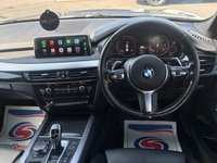 USED 2018 67 BMW X5 3.0 40d M Sport SUV 5dr Diesel Auto xDrive Euro 6 (s/s) (313 ps) 