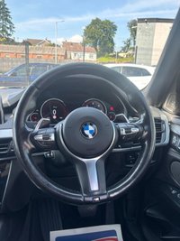 USED 2018 67 BMW X5 3.0 40d M Sport SUV 5dr Diesel Auto xDrive Euro 6 (s/s) (313 ps) 