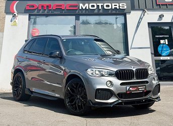 2018 BMW X5