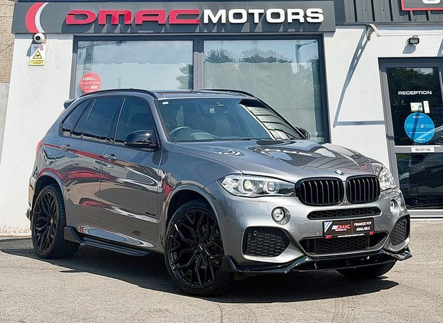 View our BMW X5