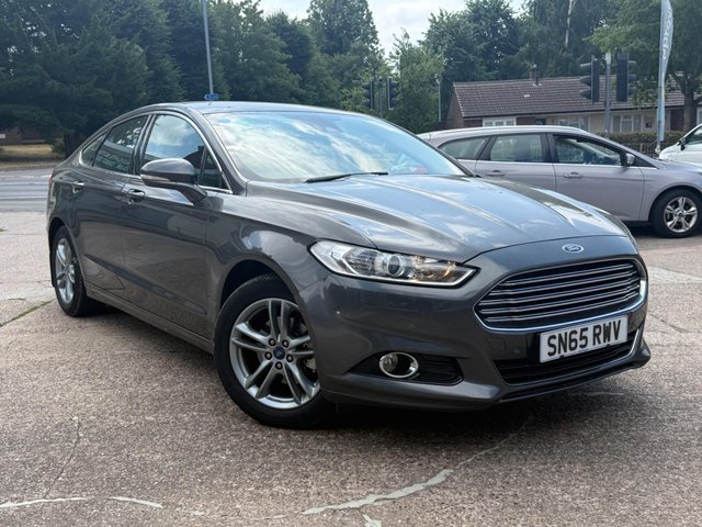 View our FORD MONDEO