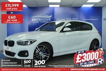 2018 BMW 1 SERIES