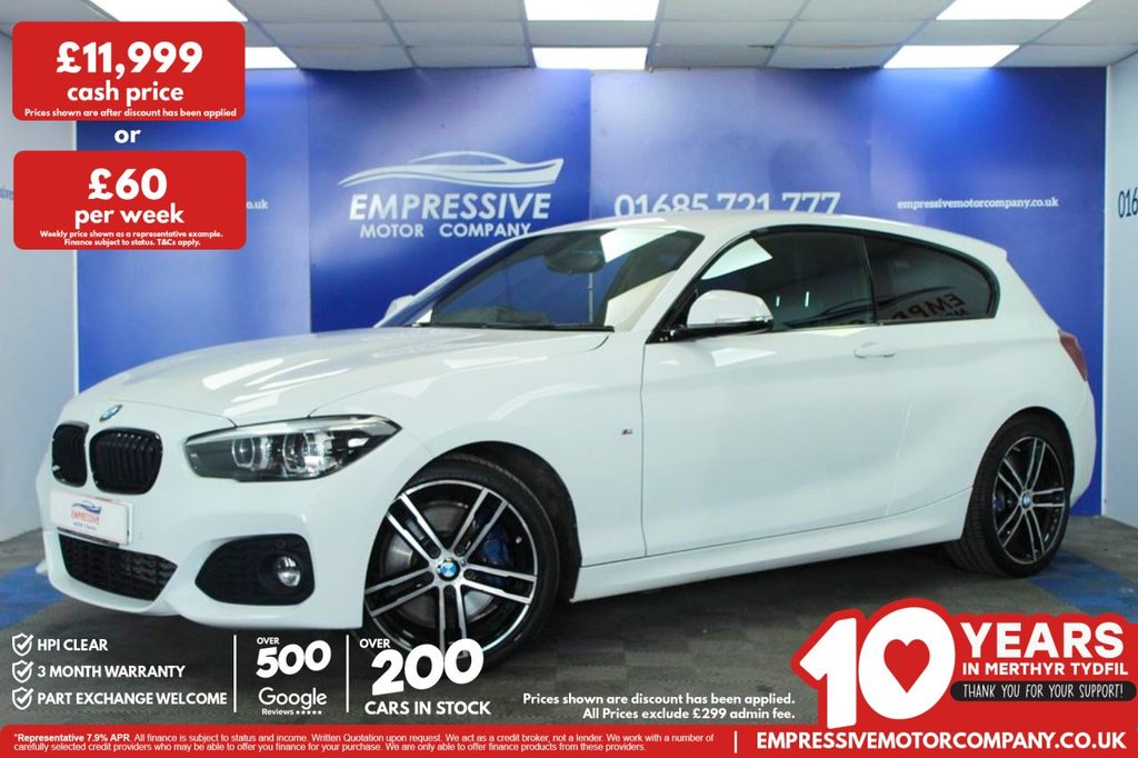 Bmw 1 Series