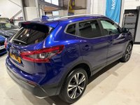 USED 2017 67 NISSAN QASHQAI 1.5 dCi N-Connecta SUV 5dr Diesel Manual Euro 6 (s/s) (110 ps) 