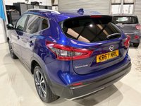 USED 2017 67 NISSAN QASHQAI 1.5 dCi N-Connecta SUV 5dr Diesel Manual Euro 6 (s/s) (110 ps) 