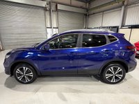 USED 2017 67 NISSAN QASHQAI 1.5 dCi N-Connecta SUV 5dr Diesel Manual Euro 6 (s/s) (110 ps) 