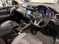 USED 2017 67 NISSAN QASHQAI 1.5 dCi N-Connecta SUV 5dr Diesel Manual Euro 6 (s/s) (110 ps) 