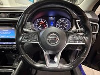 USED 2017 67 NISSAN QASHQAI 1.5 dCi N-Connecta SUV 5dr Diesel Manual Euro 6 (s/s) (110 ps) 