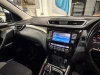 USED 2017 67 NISSAN QASHQAI 1.5 dCi N-Connecta SUV 5dr Diesel Manual Euro 6 (s/s) (110 ps) 