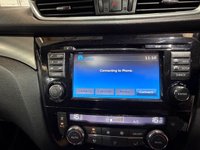 USED 2017 67 NISSAN QASHQAI 1.5 dCi N-Connecta SUV 5dr Diesel Manual Euro 6 (s/s) (110 ps) 
