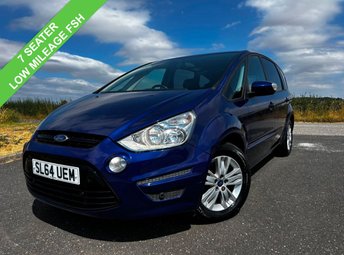 View our FORD S-MAX