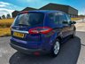 USED 2014 64 FORD S-MAX 1.6 TDCi Zetec MPV 5dr Diesel Manual Euro 5 (s/s) (115 ps) LOW MILEAGE 7 SEATER