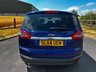 USED 2014 64 FORD S-MAX 1.6 TDCi Zetec MPV 5dr Diesel Manual Euro 5 (s/s) (115 ps) LOW MILEAGE 7 SEATER