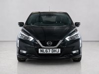 USED 2017 67 NISSAN MICRA 0.9 Petrol (IG-T), Tekna, 5 Door, Hatchback, Manual, Euro 6. FULL 12 MONTH MOT WITH EVERY CAR