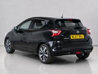 USED 2017 67 NISSAN MICRA 0.9 Petrol (IG-T), Tekna, 5 Door, Hatchback, Manual, Euro 6. FULL 12 MONTH MOT WITH EVERY CAR