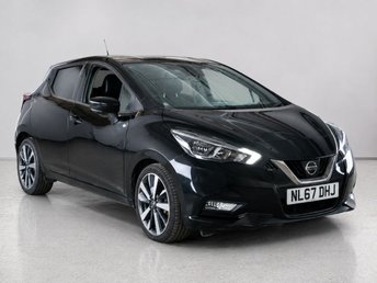 2017 NISSAN MICRA