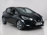 USED 2017 67 NISSAN MICRA 0.9 Petrol (IG-T), Tekna, 5 Door, Hatchback, Manual, Euro 6. FULL 12 MONTH MOT WITH EVERY CAR