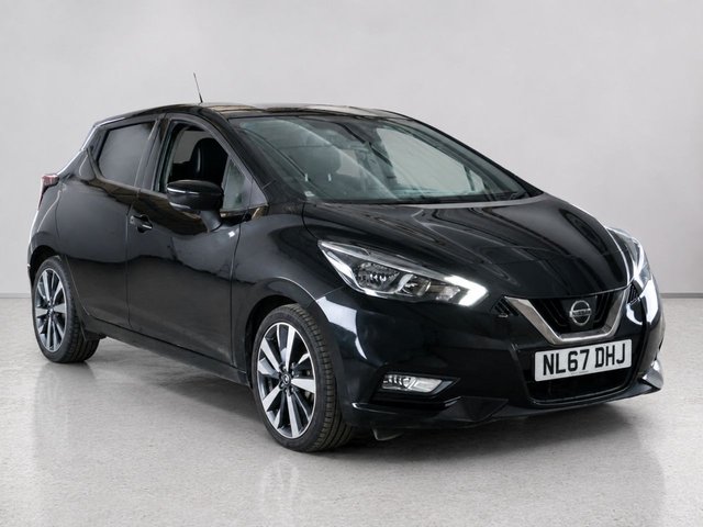 View our NISSAN MICRA