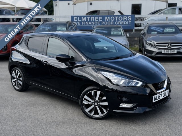 View our NISSAN MICRA