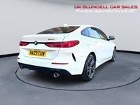 USED 2023 23 BMW 2 SERIES GRAN COUPE 2.0 218d Sport (LCP) Saloon 4dr Diesel Manual Euro 6 (s/s) (150 ps) 1 OWNER+FSH+DIGI DASH+NAV+PDC