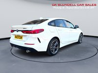 USED 2023 23 BMW 2 SERIES GRAN COUPE 2.0 218d Sport (LCP) Saloon 4dr Diesel Manual Euro 6 (s/s) (150 ps) 1 OWNER+FSH+DIGI DASH+NAV+PDC