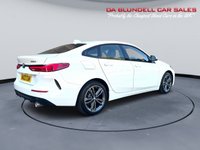 USED 2023 23 BMW 2 SERIES GRAN COUPE 2.0 218d Sport (LCP) Saloon 4dr Diesel Manual Euro 6 (s/s) (150 ps) 1 OWNER+FSH+DIGI DASH+NAV+PDC