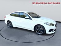 USED 2023 23 BMW 2 SERIES GRAN COUPE 2.0 218d Sport (LCP) Saloon 4dr Diesel Manual Euro 6 (s/s) (150 ps) 1 OWNER+FSH+DIGI DASH+NAV+PDC