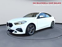 USED 2023 23 BMW 2 SERIES GRAN COUPE 2.0 218d Sport (LCP) Saloon 4dr Diesel Manual Euro 6 (s/s) (150 ps) 1 OWNER+FSH+DIGI DASH+NAV+PDC