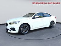 USED 2023 23 BMW 2 SERIES GRAN COUPE 2.0 218d Sport (LCP) Saloon 4dr Diesel Manual Euro 6 (s/s) (150 ps) 1 OWNER+FSH+DIGI DASH+NAV+PDC