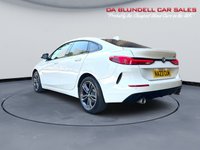 USED 2023 23 BMW 2 SERIES GRAN COUPE 2.0 218d Sport (LCP) Saloon 4dr Diesel Manual Euro 6 (s/s) (150 ps) 1 OWNER+FSH+DIGI DASH+NAV+PDC