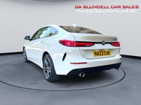 USED 2023 23 BMW 2 SERIES GRAN COUPE 2.0 218d Sport (LCP) Saloon 4dr Diesel Manual Euro 6 (s/s) (150 ps) 1 OWNER+FSH+DIGI DASH+NAV+PDC