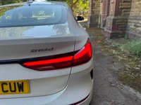 USED 2023 23 BMW 2 SERIES GRAN COUPE 2.0 218d Sport (LCP) Saloon 4dr Diesel Manual Euro 6 (s/s) (150 ps) 1 OWNER+FSH+DIGI DASH+NAV+PDC