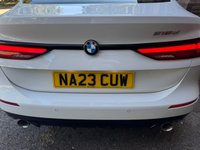 USED 2023 23 BMW 2 SERIES GRAN COUPE 2.0 218d Sport (LCP) Saloon 4dr Diesel Manual Euro 6 (s/s) (150 ps) 1 OWNER+FSH+DIGI DASH+NAV+PDC