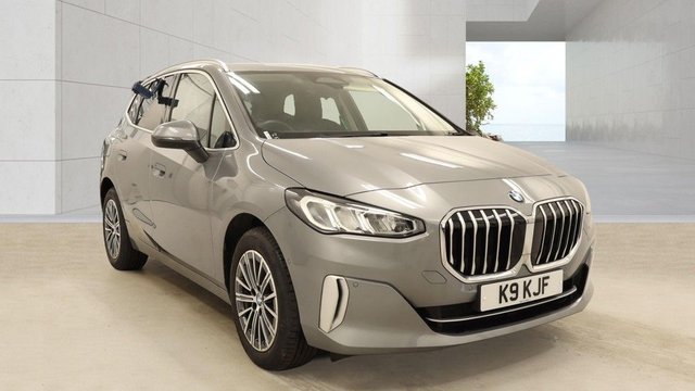 View our BMW 2 SERIES ACTIVE TOURER