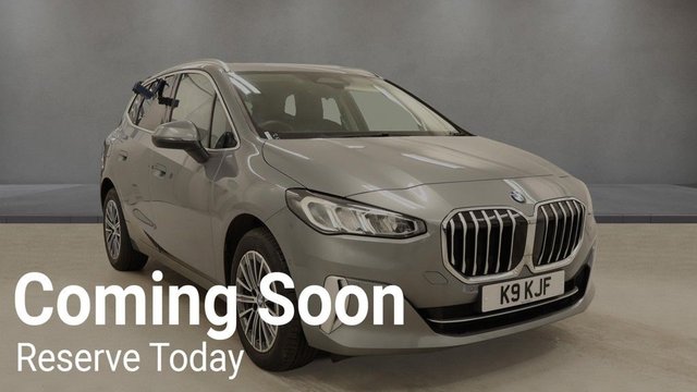 View our BMW 2 Series Active Tourer 1.5 220i MHT Luxury MPV 5dr Petrol Hybrid DCT Euro 6 (s/s) (170 ps)