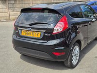 USED 2015 65 FORD FIESTA 1.0T EcoBoost Titanium X Hatchback 3dr Petrol Powershift Euro 6 (100 ps) AUTO - REVERSE CAM - HEATED SEATS
