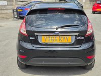 USED 2015 65 FORD FIESTA 1.0T EcoBoost Titanium X Hatchback 3dr Petrol Powershift Euro 6 (100 ps) AUTO - REVERSE CAM - HEATED SEATS