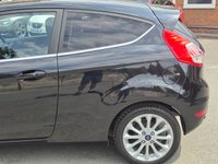 USED 2015 65 FORD FIESTA 1.0T EcoBoost Titanium X Hatchback 3dr Petrol Powershift Euro 6 (100 ps) AUTO - REVERSE CAM - HEATED SEATS