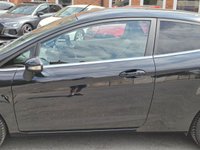 USED 2015 65 FORD FIESTA 1.0T EcoBoost Titanium X Hatchback 3dr Petrol Powershift Euro 6 (100 ps) AUTO - REVERSE CAM - HEATED SEATS