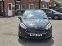 USED 2015 65 FORD FIESTA 1.0T EcoBoost Titanium X Hatchback 3dr Petrol Powershift Euro 6 (100 ps) AUTO - REVERSE CAM - HEATED SEATS
