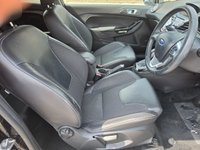 USED 2015 65 FORD FIESTA 1.0T EcoBoost Titanium X Hatchback 3dr Petrol Powershift Euro 6 (100 ps) AUTO - REVERSE CAM - HEATED SEATS