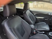 USED 2015 65 FORD FIESTA 1.0T EcoBoost Titanium X Hatchback 3dr Petrol Powershift Euro 6 (100 ps) AUTO - REVERSE CAM - HEATED SEATS