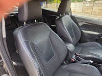 USED 2015 65 FORD FIESTA 1.0T EcoBoost Titanium X Hatchback 3dr Petrol Powershift Euro 6 (100 ps) AUTO - REVERSE CAM - HEATED SEATS