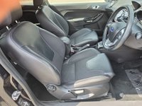 USED 2015 65 FORD FIESTA 1.0T EcoBoost Titanium X Hatchback 3dr Petrol Powershift Euro 6 (100 ps) AUTO - REVERSE CAM - HEATED SEATS