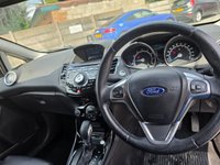 USED 2015 65 FORD FIESTA 1.0T EcoBoost Titanium X Hatchback 3dr Petrol Powershift Euro 6 (100 ps) AUTO - REVERSE CAM - HEATED SEATS