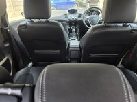 USED 2015 65 FORD FIESTA 1.0T EcoBoost Titanium X Hatchback 3dr Petrol Powershift Euro 6 (100 ps) AUTO - REVERSE CAM - HEATED SEATS