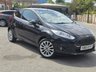 USED 2015 65 FORD FIESTA 1.0T EcoBoost Titanium X Hatchback 3dr Petrol Powershift Euro 6 (100 ps) AUTO - REVERSE CAM - HEATED SEATS