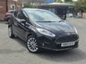 USED 2015 65 FORD FIESTA 1.0T EcoBoost Titanium X Hatchback 3dr Petrol Powershift Euro 6 (100 ps) AUTO - REVERSE CAM - HEATED SEATS